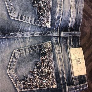 Miss Me bootcut jeans